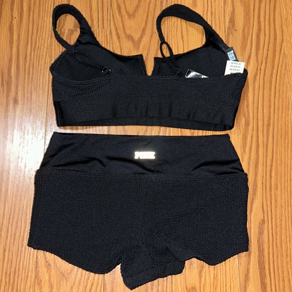 VS pink workout/swimsuit in one - Picture 5 of 7